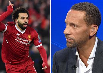 ريو فيردناند مشاهدة محمد صلاح أمر ممتع