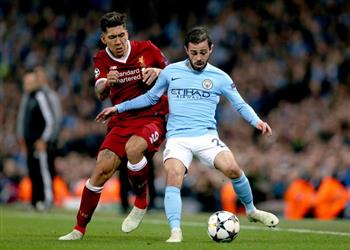 لاعب مانشستر سيتي يتوجه بطلب إلى الـ يويفا بعد الهزيمة أمام ليفربول