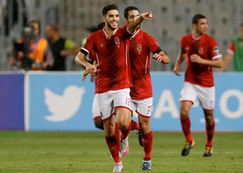 الكشف الطبي يحدد موقف ثنائي الأهلي من المشاركة أمام الداخلية