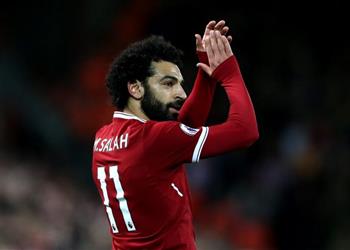 أسطورة أفريقية محمد صلاح قادر على الفوز بالكرة الذهبية 2018