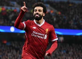 محمد صلاح يكشف عن رأيه تجاه غناء الجماهير له