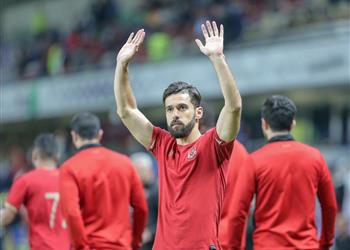 عبد الله السعيد يودع الأهلي وجماهيره برسالة عبر تويتر