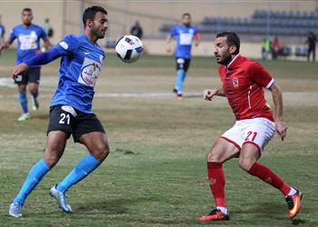 خطاب رسمي لاتحاد الكرة بشأن مباراة الأهلي والداخلية في الكأس