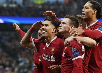 ليفربول ضمن الأكثر مشاركة بنصف نهائي دوري أبطال أوروبا