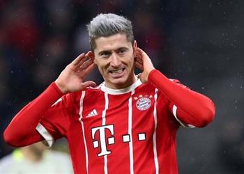 ليفاندوفسكي يصدم ريال مدريد