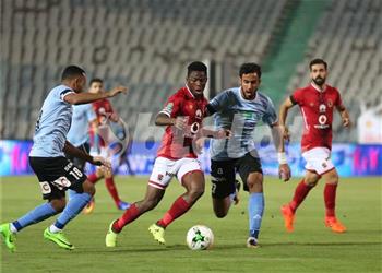 خاص اتحاد الكرة يرفض طبع تذاكر مباراة الأهلي والداخلية