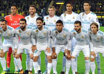 مفاجأة مدوية في تشكيلة ريال مدريد لمواجهة يوفنتوس