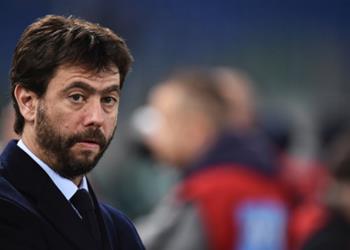 بالفيديو رئيس يوفنتوس يفتح النار على التحكيم بعد الإقصاء من دوري الأبطال