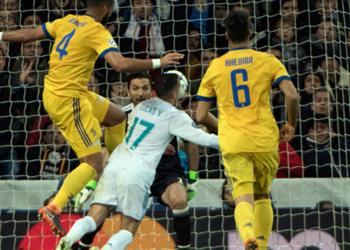 فاسكيز يكشف تفاصيل ركلة الجزاء ضد يوفنتوس