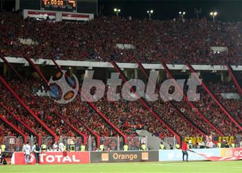 اتحاد الكرة نهائي الكأس بحضور 20 ألف مشجع ويجب إزالة الحساسية بين جماهير الأهلي والمصري