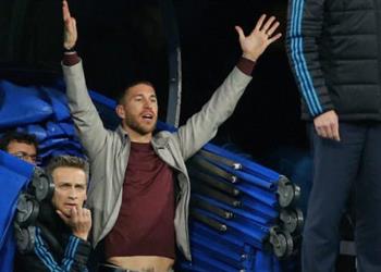 عقوبة قاسية في انتظار راموس