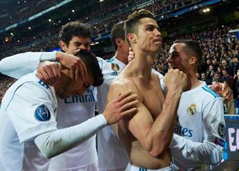 ركلة جزاء ريال مدريد تثير الجدل بين صحف العالم عقب عبور يوفنتوس