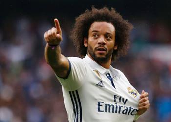 مارسيلو ما حدث لبرشلونة لا يمكن أن يحدث لريال مدريد