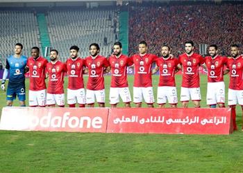 ثنائي الأهلي جاهز لمواجهة الداخلية في كأس مصر