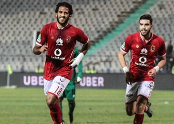 الأهلي يفقد مهاجمه أمام الداخلية وربيعة إلى ألمانيا