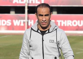 سيد عبد الحفيظ الخطيب دائم الدعم لفريق الأهلي وقادرون على تخطي الداخلية