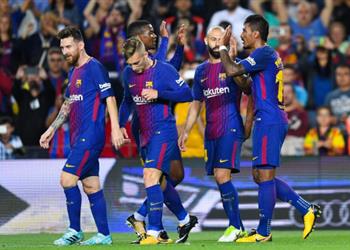 نبأ سار لبرشلونة قبل مواجهة فالنسيا