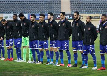 قائمة الأهلي لمباراة الداخلية غياب غالي وظهور نيدفيد