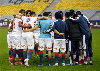 تشكيل الزمالك لمباراة الاتحاد معروف ظهير أيسر وأوباما في الهجوم