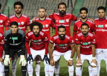 المصري يقتل النصر ويؤكد هبوطه رسمي ا بثنائية في الدوري