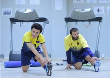 فيديو مصطفي فتحي وعماد متعب يشاركان في خسارة التعاون أمام الاتفاق