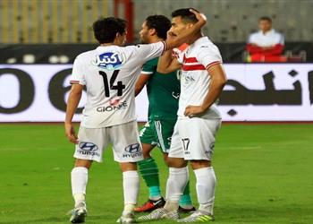 فيديو الاتحاد يعمق جراح الزمالك بثنائية في الدوري المصري
