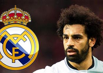 شرط واحد يفصل محمد صلاح عن ريال مدريد