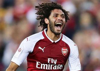 محمد النني رفضت مغادرة آرسنال لهذا السبب