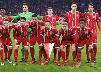 لاعب بايرن ميونخ يوضح علاقته بريال مدريد