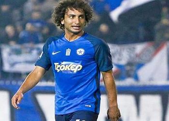 عمرو وردة يعلق على مستقبله ووجهته المقبلة بعد المونديال