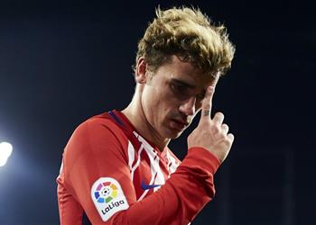 سواريز يدفع برشلونة لاتخاذ خطوة جديدة نحو صفقة جريزمان