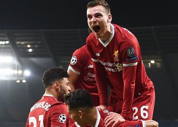 لاعب ليفربول خصمنا في نصف نهائي دوري الأبطال ليس مهم ا