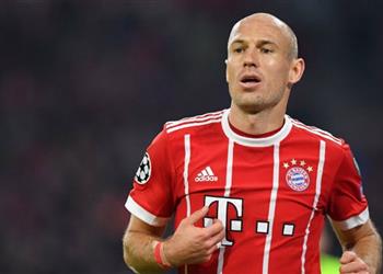 روبن خروج برشلونة تحذير لبايرن ميونخ