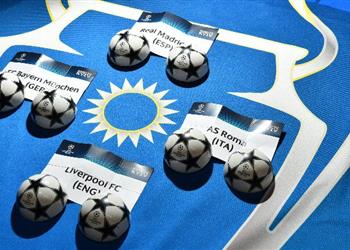 صورة روما يثير الجدل حول نتائج قرعة دوري أبطال أوروبا