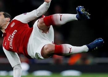 فينجر متفائل بشأن عودة مخيتاريان من الإصابة