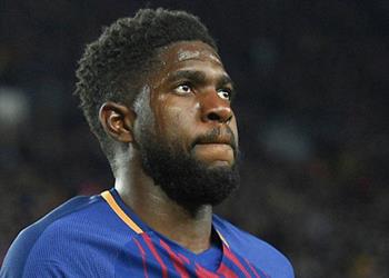 مفاجأة أومتيتي يتفاوض مع ريال مدريد