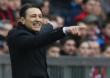 عاجل بايرن ميونخ يعلن رسمي ا مدربه الجديد