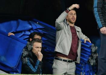 الاتحاد الأوروبي يتخذ قرار ا تجاه راموس قبل مواجهة بايرن ميونخ