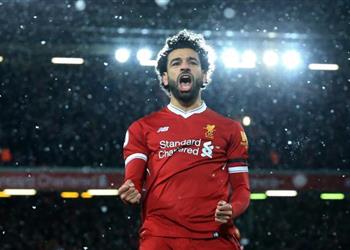 رد مقتضب من محمد صلاح على رسالة روما بعد قرعة نصف نهائي دوري الأبطال