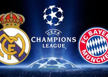 ريال مدريد يتسلح بسجل جيد أمام بايرن ميونيخ
