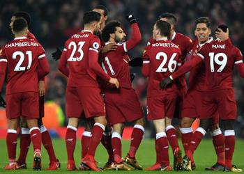 لاعب ليفربول يعلق على مواجهة روما بنصف نهائي دوري الأبطال