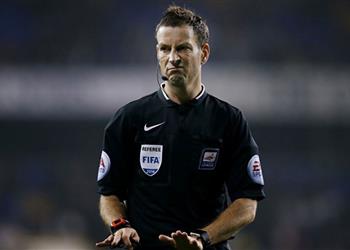 حكم إنجليزي سابق يوضح رأيه تجاه ركلة جزاء فاسكيز وطرد بوفون