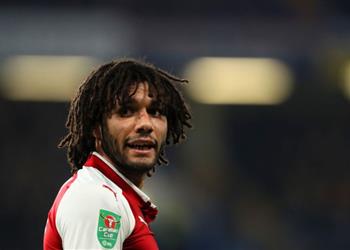 محمد النني أفضل لاعب في إياب ربع نهائي الدوري الأوروبي