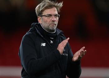 كلوب يوجه رسالة لروما وهاري كين بشأن محمد صلاح