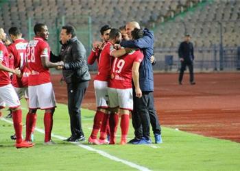ثلاثي الأهلي المصاب يواصل التأهيل بعد استبعادهم من مباراة الداخلية