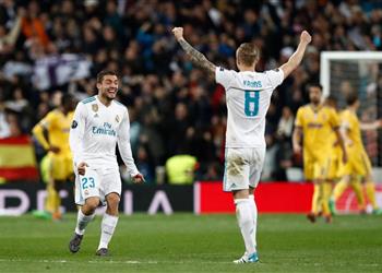 كروس يعلق على صدام ريال مدريد وناديه السابق بايرن ميونخ