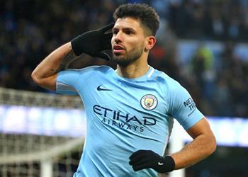 جوارديولا يثير المخاوف حول مشاركة أجويرو في مونديال روسيا