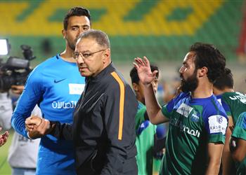 مصر للمقاصة ي عقد موقف الرجاء بثلاثية في الدوري المصري
