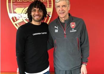 فينجر محمد النني يتمتع بشعبية كبيرة ورفضت رحيله