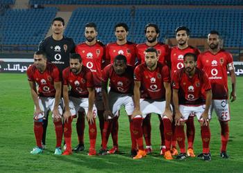 فيديو قذيفة السولية تمنح الأهلي التقدم على الداخلية في كأس مصر